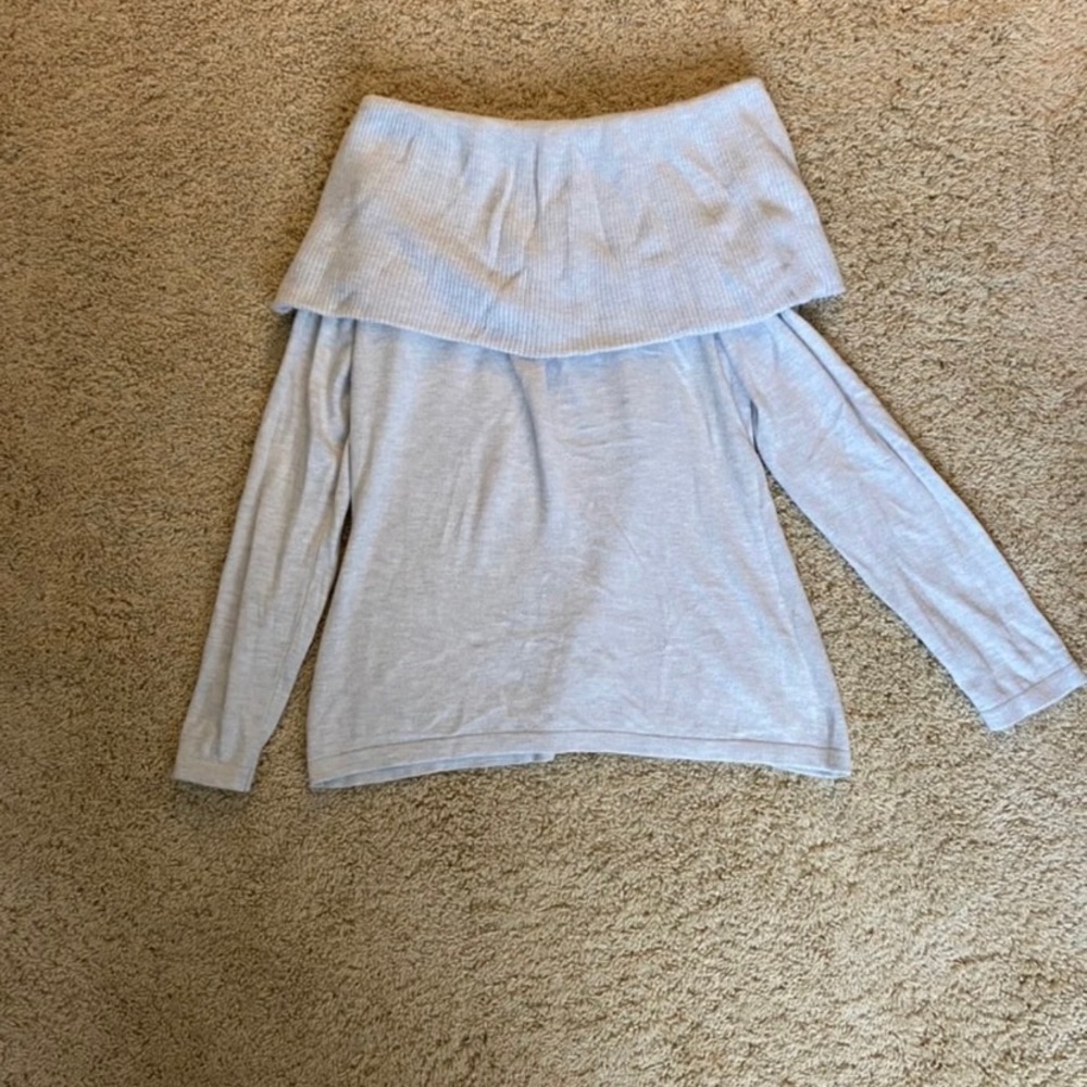 Lilly Pulitzer. Grey, size large.